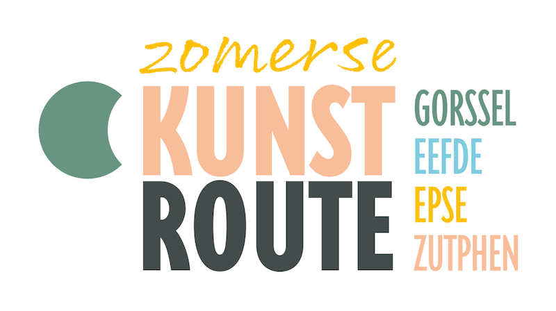 ZOMERSE KUNSTROUTE 2021