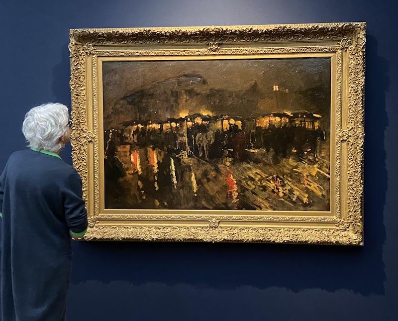 GEORGE HENDRIK BREITNER IN HET SINGER MUSEUM