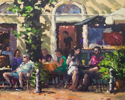 CAFE ILLUMINE...,NIETS MEER AAN DOEN.