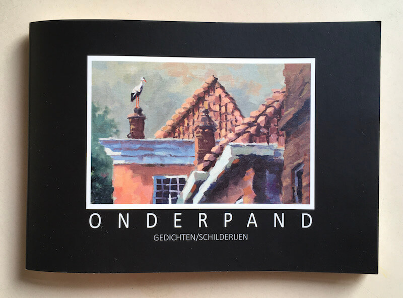 ROMANTIEK IN VERF EN WOORDEN BIJEEN GEBRACHT