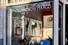 GALERIE DE HOLLANDSCHE MAAGD