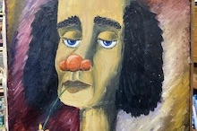 OVER MIJN EERSTE OLIEVERFJE