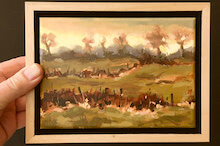 WIE HET KLEINE NIET EERT...,