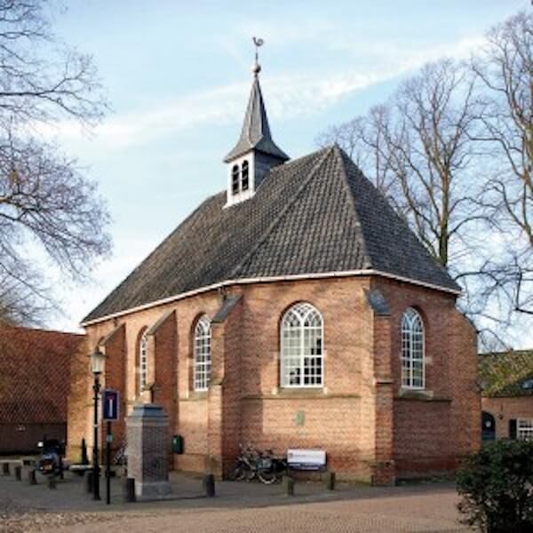 EXPOSITIE KAPEL VAN BRONKHORST