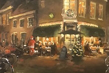 KERSTMIS IN HAARLEM