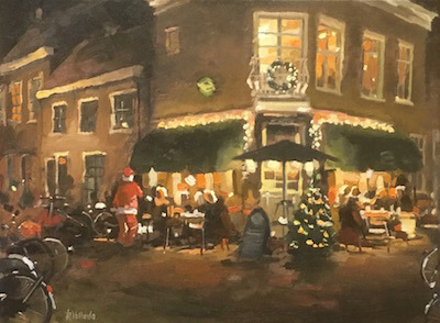 KERSTMIS IN HAARLEM