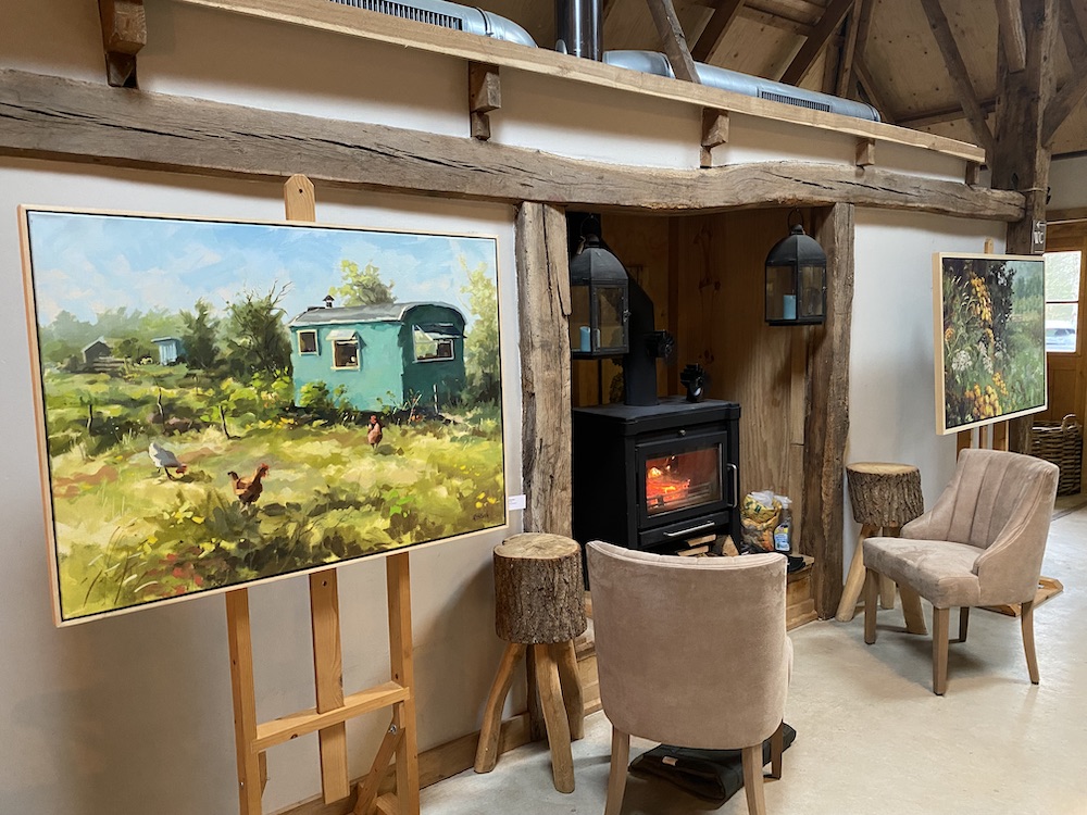 KUNSTROUTE 2026 BIJ DE BARONES OP VERWOLDE