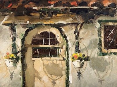 DE ANDERE KANT VAN  CORONA