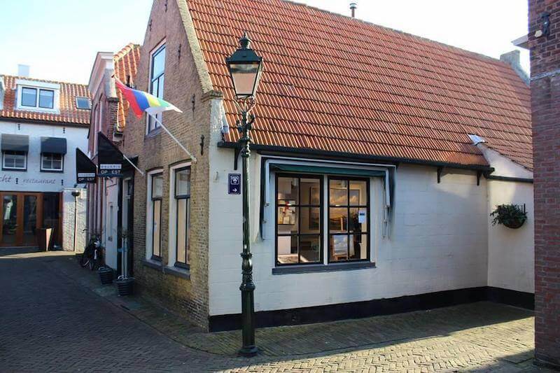 MIJN WERK NU OOK IN TERSCHELLING