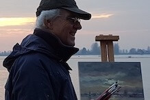 LEZING LANDSCHAPSCHILDERKUNST