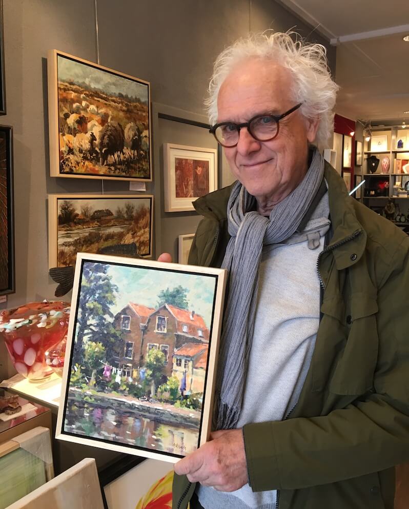 LENTE EXPOSITIE IN GOUDA