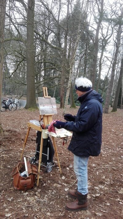KOMT ER NOG WAT VAN?