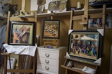 VERANDERING VAN SPIJS